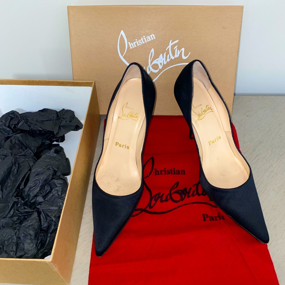 Christian Louboutin pumps